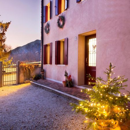 Il Portico Verde Crespano del Grappa Eksteriør bilde